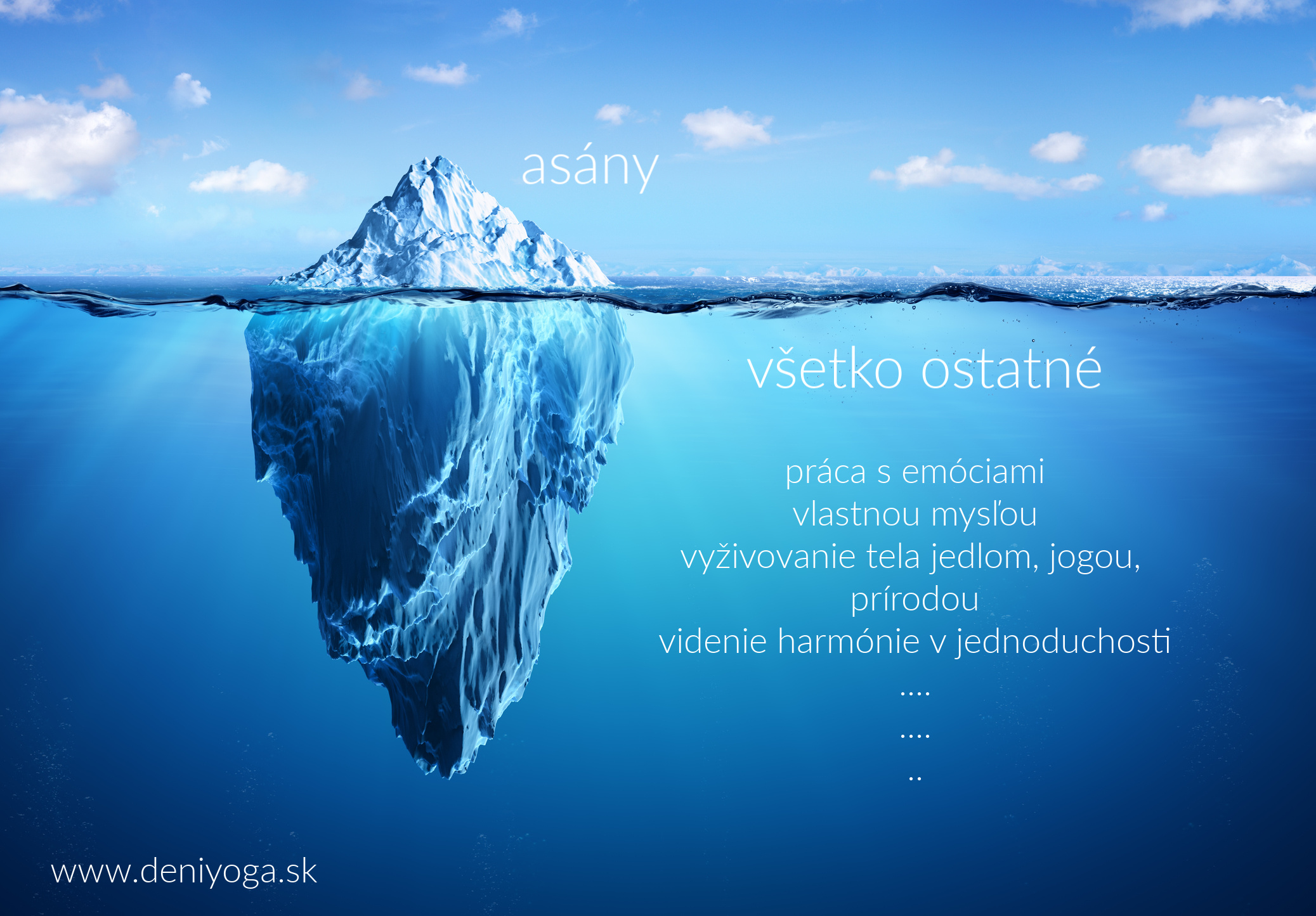 iceberg – DeniYOGA